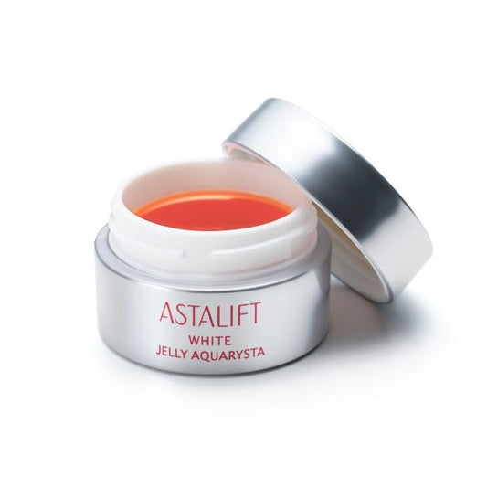 ASTALIFT White Jelly Aquarista Trial Kit, 7g/1ml/0.5g (Green Floral)