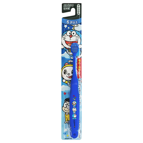 EBIS I’m Doraemon Toothbrush (Age 6+, Soft)