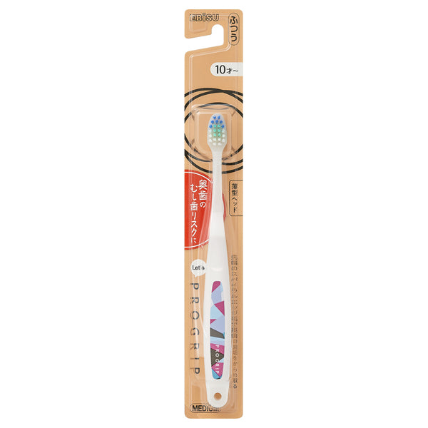 EBIS Lets Pro Grip Toothbrush (Regular)