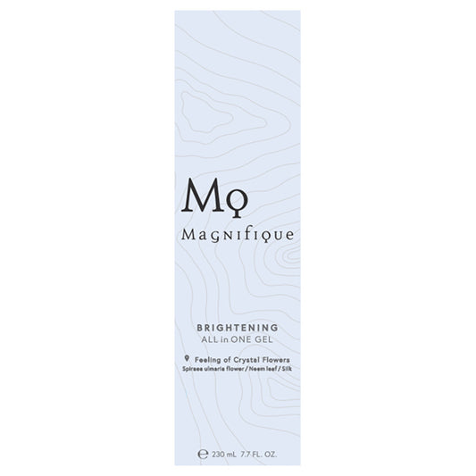 Magnifique Brightening Gel, 230ml