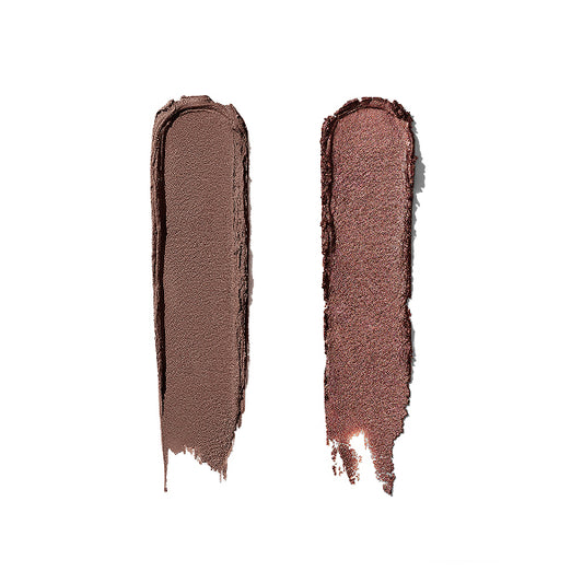 BOBBI BROWN Long-Wear Dual-Ended Cream Shadow Stick (Pyrite/Muted Taupe)