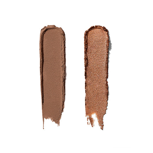BOBBI BROWN Long-Wear Dual-Ended Cream Shadow Stick (Heat Ray/Biscotti)