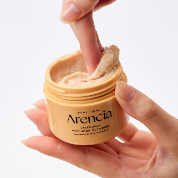 arencia Fresh Mochi Soap R Calendula, 50g