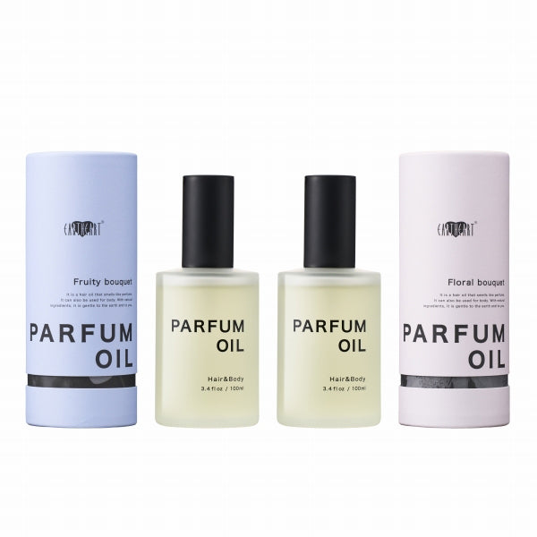 EARTHEART Parfum Oil (Floral Bouquet), 100ml
