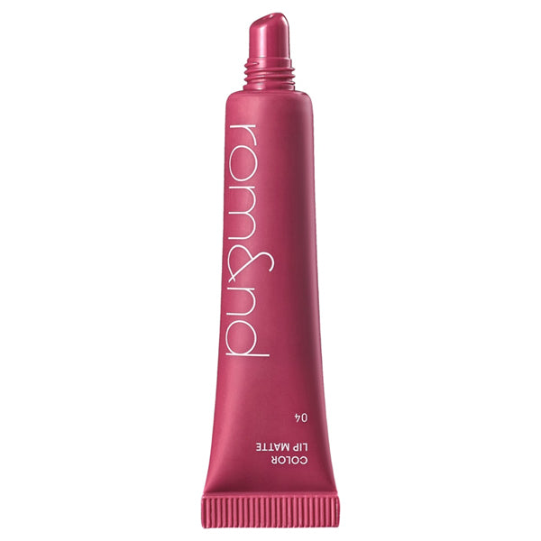 rom&nd Color Lip Matte (04 Old Cherry)