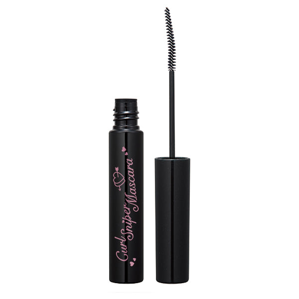 Curl Sniper Mascara, 01 Black, 4.0g