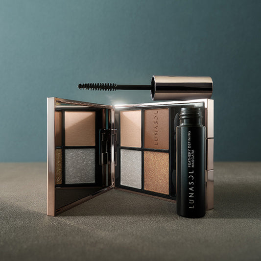 LUNASOL Eye Coloration N 15 Kit (15 Flawless Clarity)
