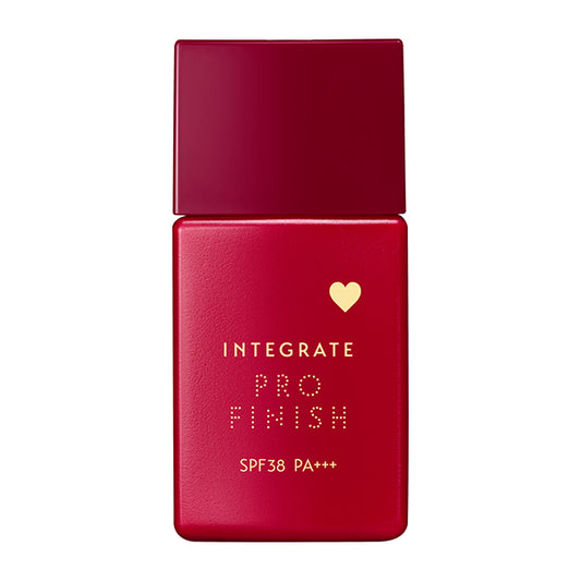 INTEGRATE Profinish Liquid N SPF38 (Ochre 30) (Fresh Floral Fruity)