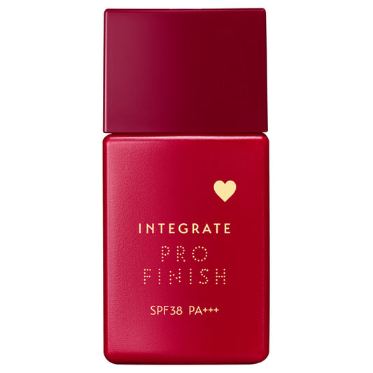 INTEGRATE Profinish Liquid N SPF38 (Pure Pink 00) (Fresh Floral Fruity)