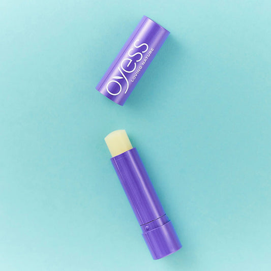 OYESS Hyaluronic Acid Plumping Lip Set (Hydration Love & Superfruit), 4.8g x 2