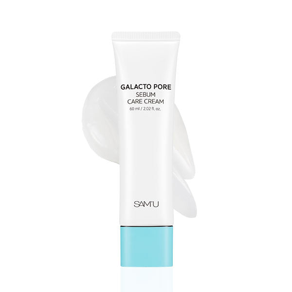 SAM’U Galactopore Sebum Care Cream, 60ml