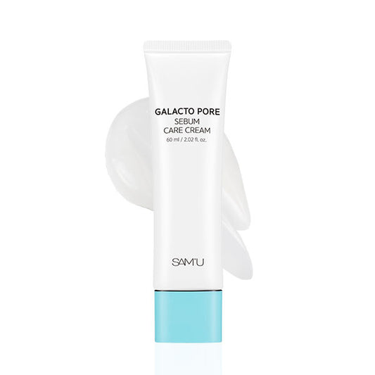 SAM’U Galactopore Sebum Care Cream, 60ml