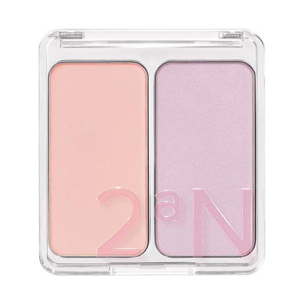 2aN Dual Cheek (10 Love Potion)
