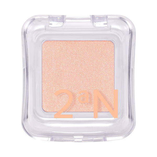 2aN Pure Glash Highlighter (OR01 Peach Beam)