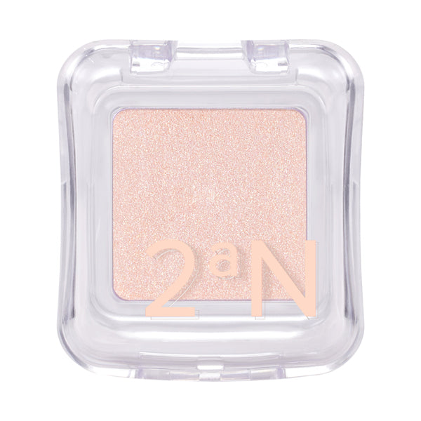 Pure Glaze Highlighter, ND01 Shell, 2.7g