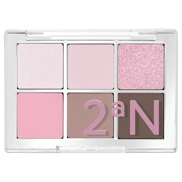2aN Better Me Eye Palette (08 Boom)