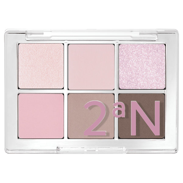 2aN Better Me Eye Palette (07 Lovable)