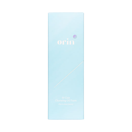 orin St-Care Cleansing Oil Foam, 150ml