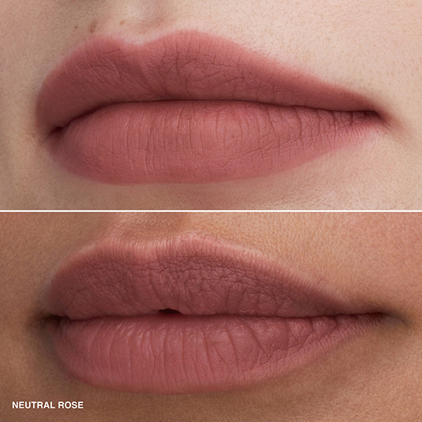BOBBI BROWN Luxe Cashmere Matte Lipstick 315 – Neutral Rose