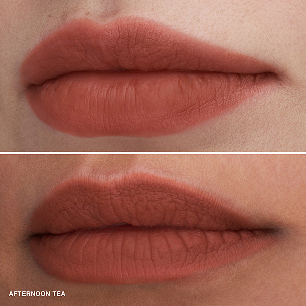 Luxe Cashmere Matte Lipstick, 64 Afternoon Tea, 3.5g