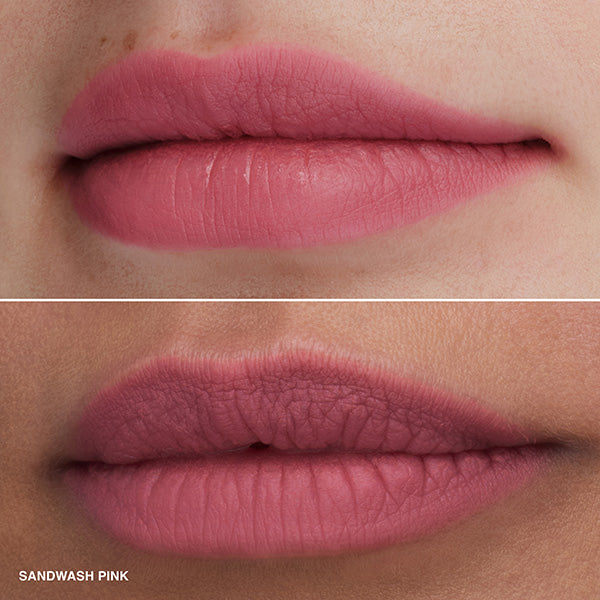 BOBBI BROWN Luxe Cashmere Matte Lipstick 332 – Sandwash Pink