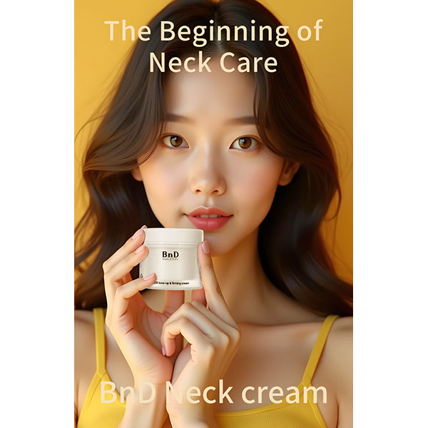 BnD Retinol Neck Cream, 50g