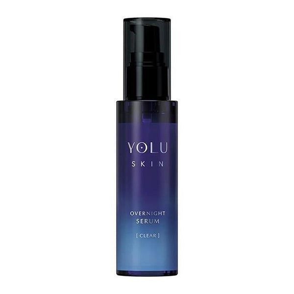 YOLU Skin Overnight Serum (Clear) , 45ml