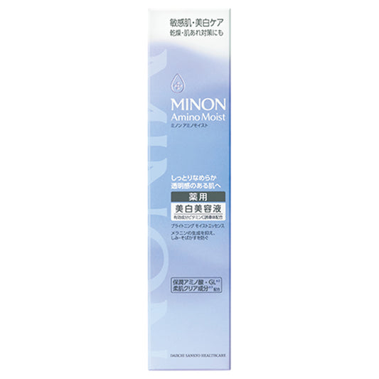 MINON Amino Moist Brightening Moist Essence, 30g