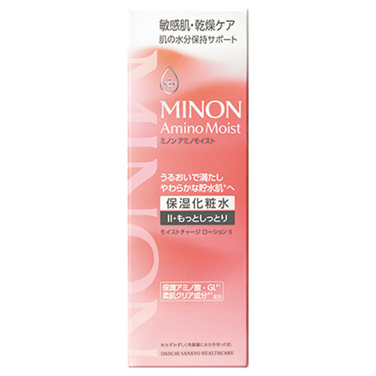 MINON Amino Moist Moist Charge Lotion II Extra Moist, 150ml