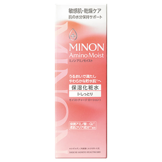 MINON Amino Moist Moist Charge Lotion I Moist, 150ml