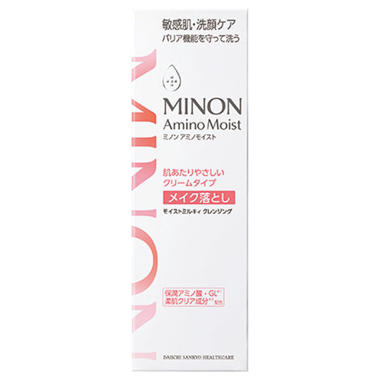 MINON Amino Moist Moist Milky Cleansing, 100g