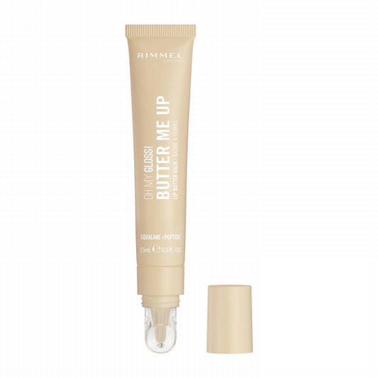 Rimmel London Oh My Gloss! Lip Butter Balm (000)