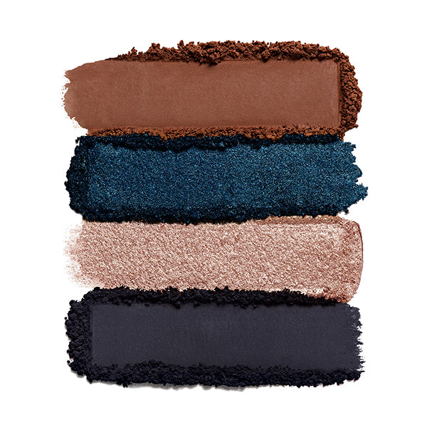 The Essential Eyeshadow Quad, Poolside, 4g
