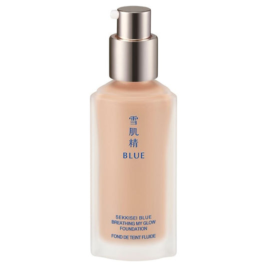 Sekkisei BLUE Breathing My Glow Fluid (405), 30ml