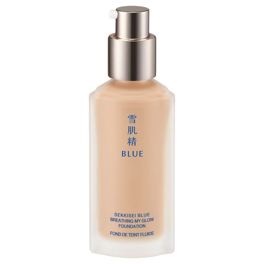 Sekkisei BLUE Breathing My Glow Fluid (310), 30ml