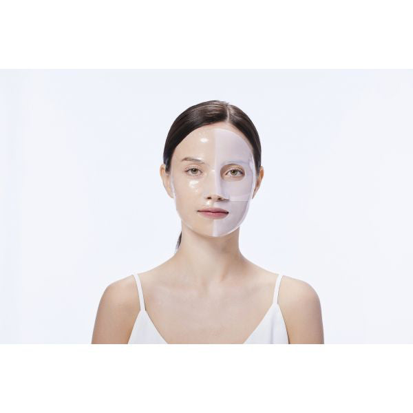 COSRX Advanced Snail Mucin Glass Glow Hydrogel Mask, 34ml×3 sheets