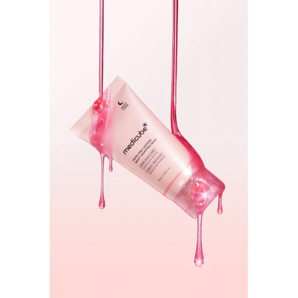 medicube PDRN Pink Night Wrapping Mask, 75ml