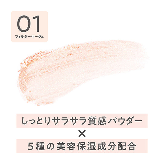 CEZANNE Tone Filter Highlight (01 Filter Beige)