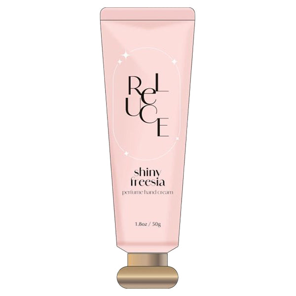 Riluce Perfumed Hand Cream, 50g (Shiny Freesia Scent)