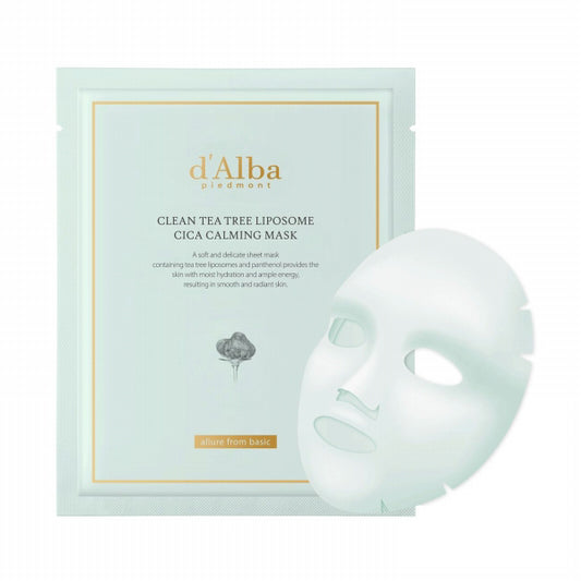 d’Alba Treatment Mask (CICA), 25ml