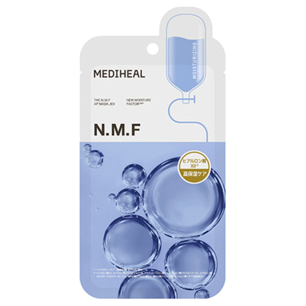 MEDIHEAL NMF Ampoule Mask, 27ml x 1 sheet