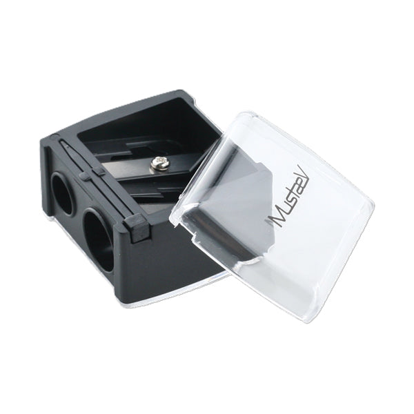 MustaeV Dual Pencil Sharpener