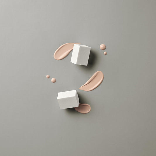 MustaeV Hydro Makeup Sponge Puff, 4 Pack