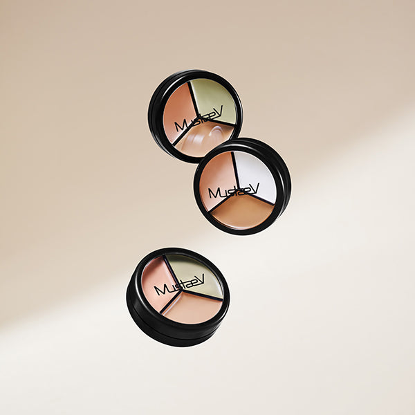 MustaeV Cover Fit Pot Concealer (01 Contour), 4.5g x 3