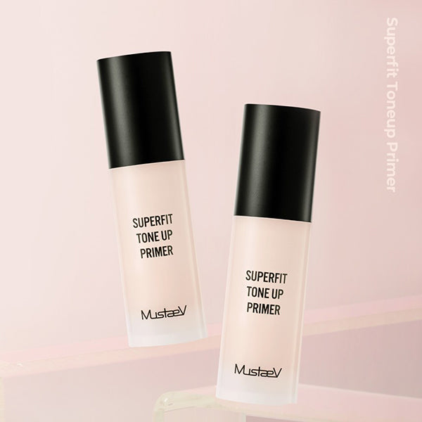 MustaeV Super Fit Tone Up Primer, 30ml