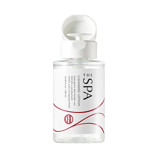Koh Gen Do THE SPA Cleansing Lotion Pump, 1pc