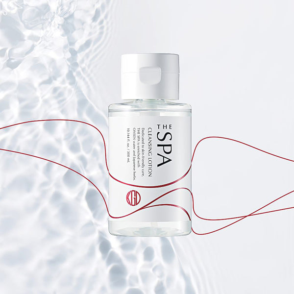 Koh Gen Do THE SPA Cleansing Lotion, 300ml (approximately 1 month's supply)