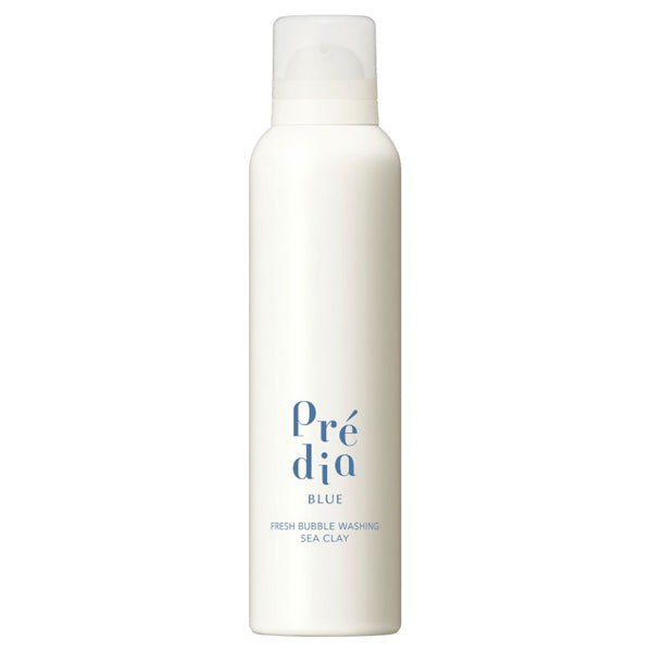 Predia BLUE Fresh Bubble Washing Mousse, 150g