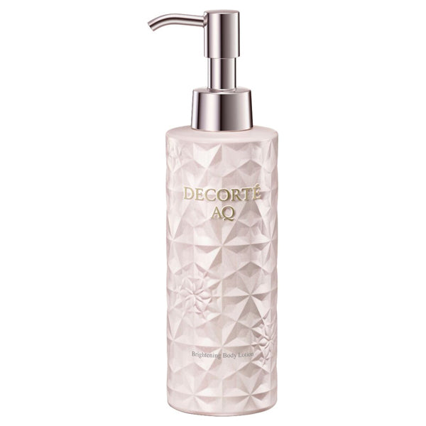 COSME DECORTE AQ Radiance Smooth Brightening Body Milk, 200ml