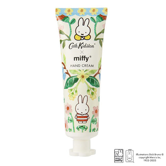 CathKidston Hand Cream Miffy (White Lily), 50ml
